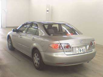 2004 Mazda Atenza Sedan Photos