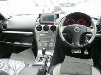 2004 Mazda Atenza Sedan Pictures