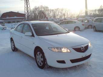 2004 Mazda Atenza Sedan Pictures