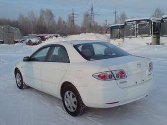 2004 Mazda Atenza Sedan Pictures