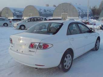 2004 Mazda Atenza Sedan Pictures