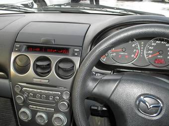 2004 Mazda Atenza Sedan For Sale