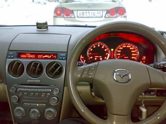 2004 Mazda Atenza Sedan For Sale