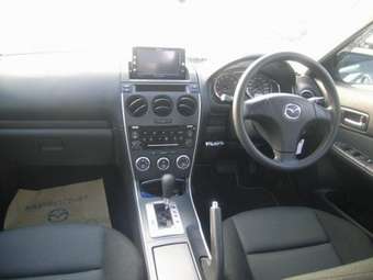 2005 Mazda Atenza Sedan Photos