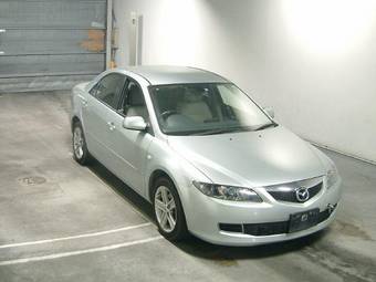 2005 Mazda Atenza Sedan Photos