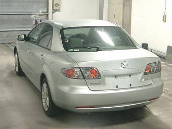 2005 Mazda Atenza Sedan For Sale