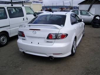 2005 Mazda Atenza Sedan Pictures
