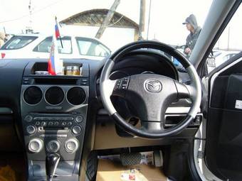 2005 Mazda Atenza Sedan Photos