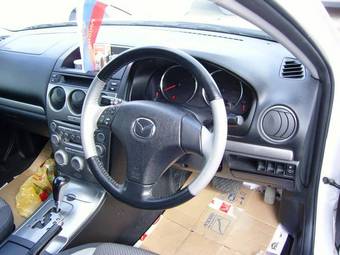 2005 Mazda Atenza Sedan Photos