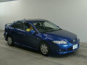 2002 Mazda Atenza Sport