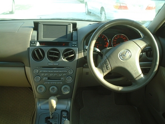 2002 Atenza Sport