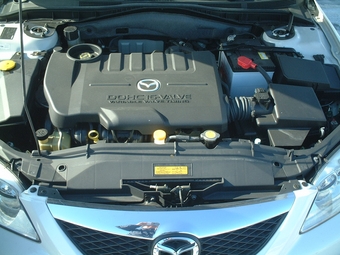 Mazda Atenza Sport