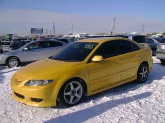 2002 Atenza Sport