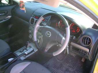 Mazda Atenza Sport