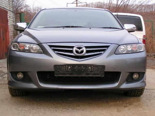 2002 Mazda Atenza Sport