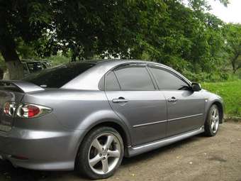 2002 Mazda Atenza Sport