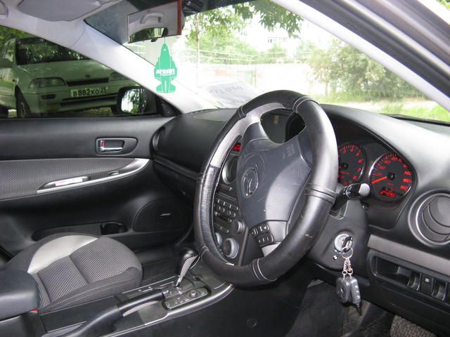 2002 Mazda Atenza Sport