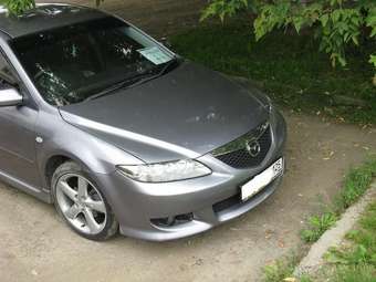 Mazda Atenza Sport