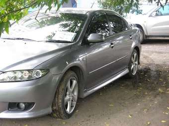 Mazda Atenza Sport