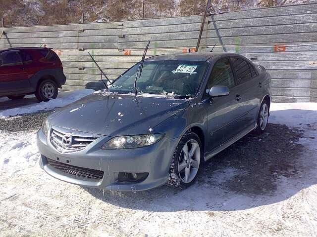 2002 Mazda Atenza Sport