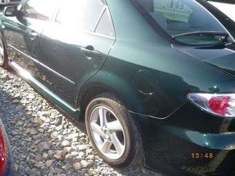 2002 Atenza Sport