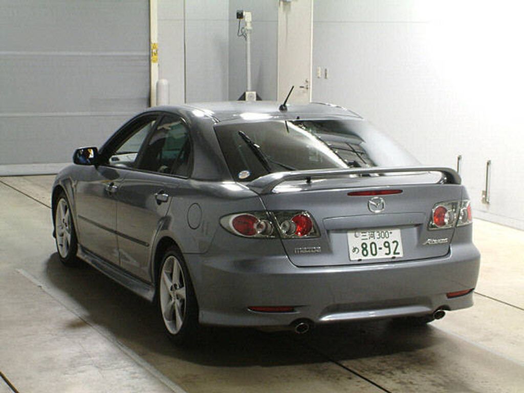 2002 Mazda Atenza Sport