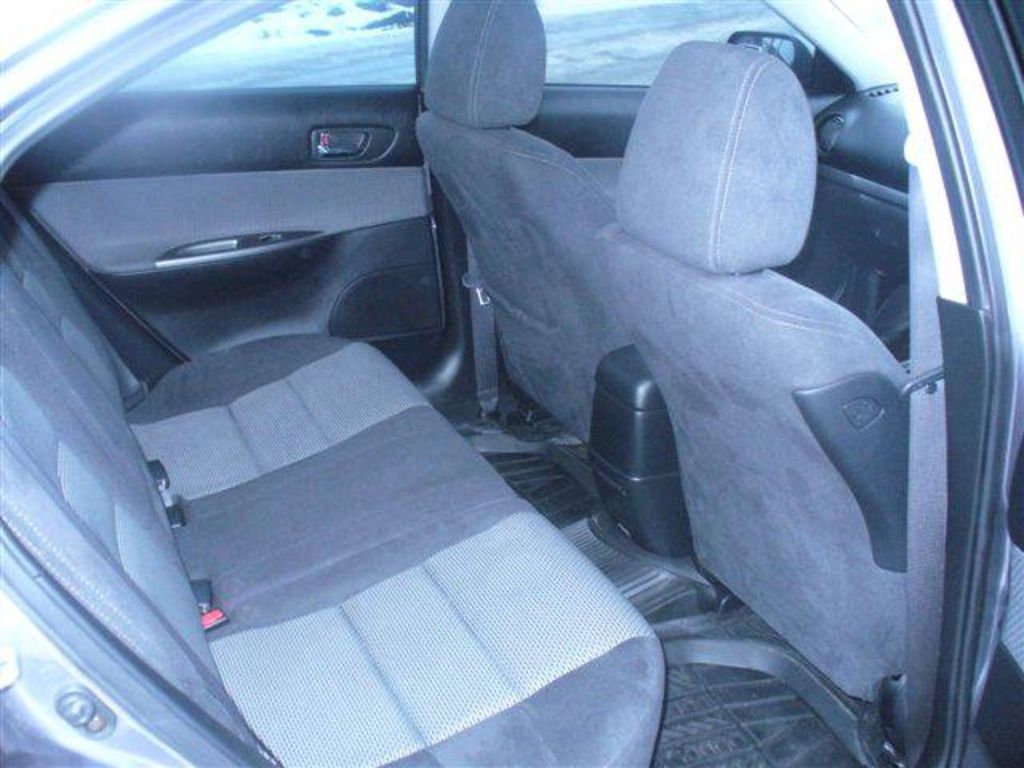 2002 Mazda Atenza Sport