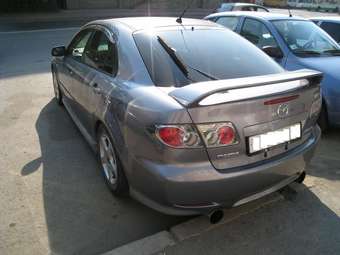 2002 Atenza Sport