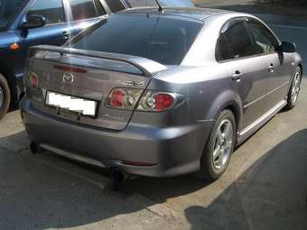 Mazda Atenza Sport