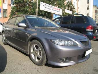 Mazda Atenza Sport