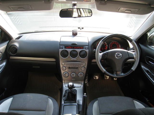 2002 Mazda Atenza Sport