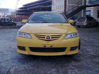 2002 Mazda Atenza Sport For Sale