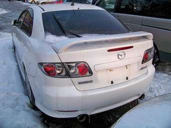 2002 Mazda Atenza Sport For Sale