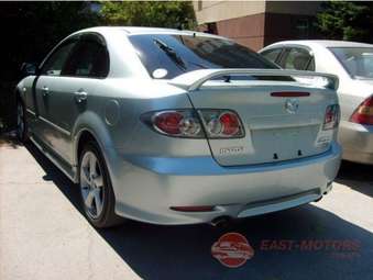 2002 Mazda Atenza Sport For Sale