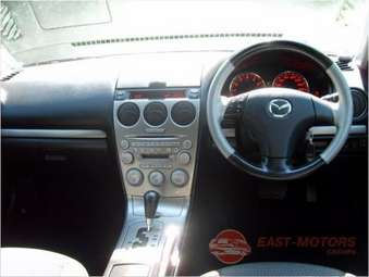 2002 Mazda Atenza Sport Images
