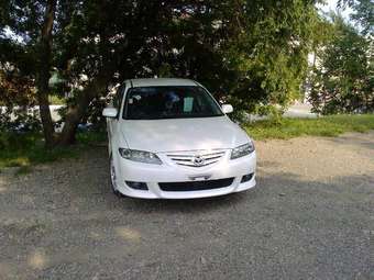 2002 Mazda Atenza Sport For Sale