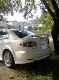 2002 Mazda Atenza Sport For Sale