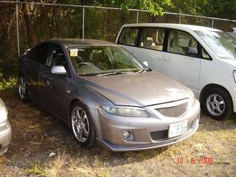 2002 Mazda Atenza Sport For Sale