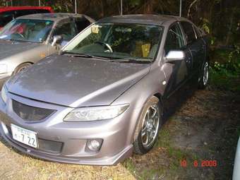 2002 Mazda Atenza Sport For Sale