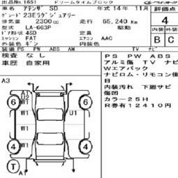 2002 Mazda Atenza Sport Pictures