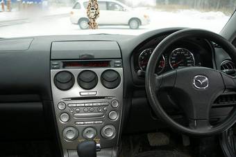 2002 Mazda Atenza Sport Pics