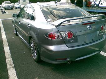 2002 Mazda Atenza Sport Images