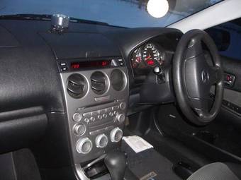 2002 Mazda Atenza Sport For Sale