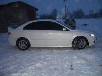 2002 Mazda Atenza Sport Photos