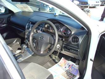 2002 Mazda Atenza Sport Photos