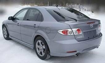 2002 Mazda Atenza Sport Photos