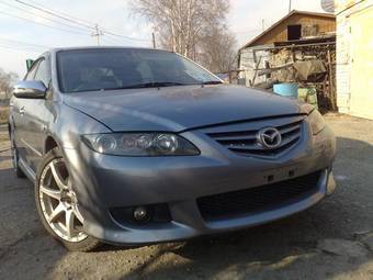 2002 Mazda Atenza Sport For Sale