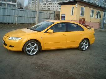 2002 Mazda Atenza Sport For Sale