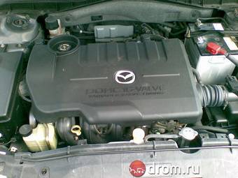 2002 Mazda Atenza Sport Photos