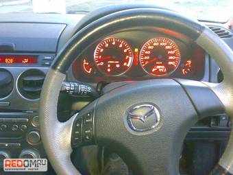 2002 Mazda Atenza Sport For Sale